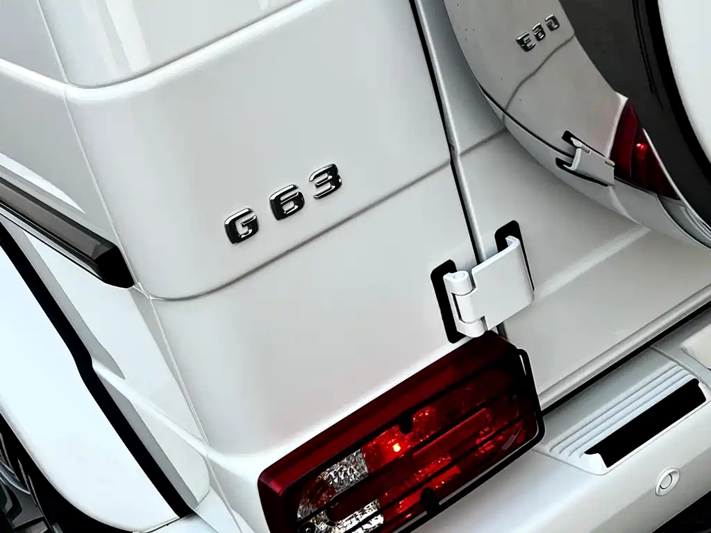 Mercedes-Benz G-Class AMG 2014 — фото 4