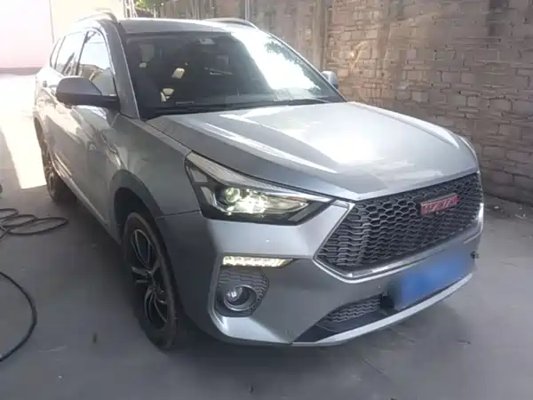 Haval H6 Coupe 2018