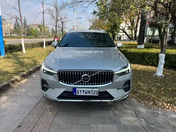 Volvo XC60 2023