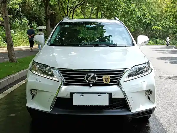 Lexus RX Classic 2013