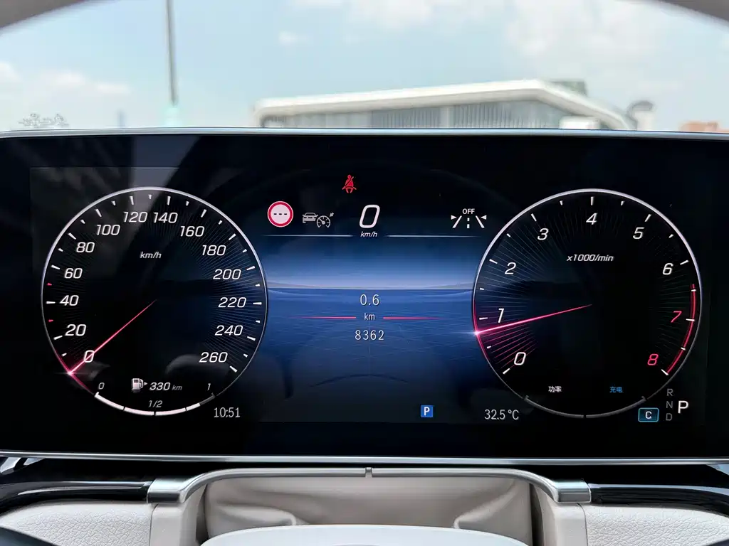 Mercedes-Benz S-Class 2025 — фото 19