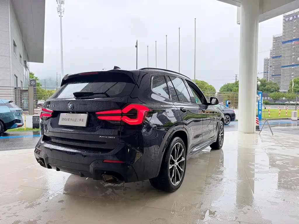 BMW X3 2024