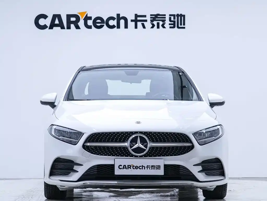 Mercedes-Benz A-Class 2021 — фото 6