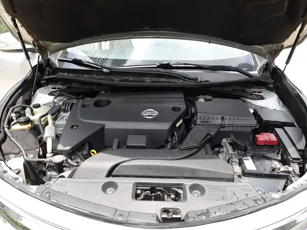 Nissan Teana 2014 — фото 13