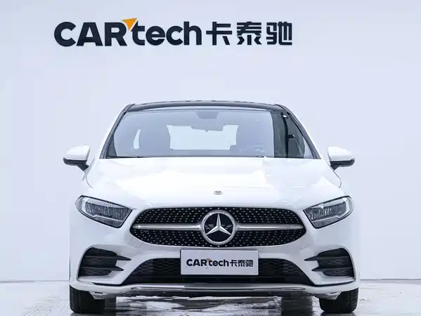 Mercedes-Benz A-Class 2022