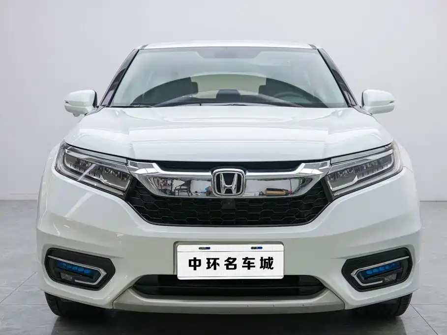 Honda Avancier 2018 — фото 4