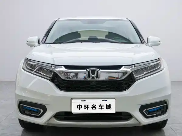 Honda Avancier 2018