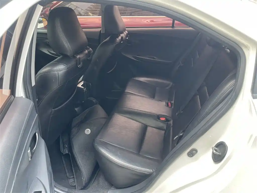 Toyota Vios 2019