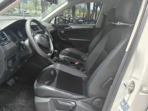 Volkswagen Tiguan L 2019
