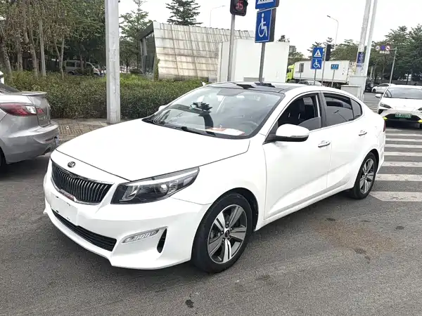 Kia K4 2017