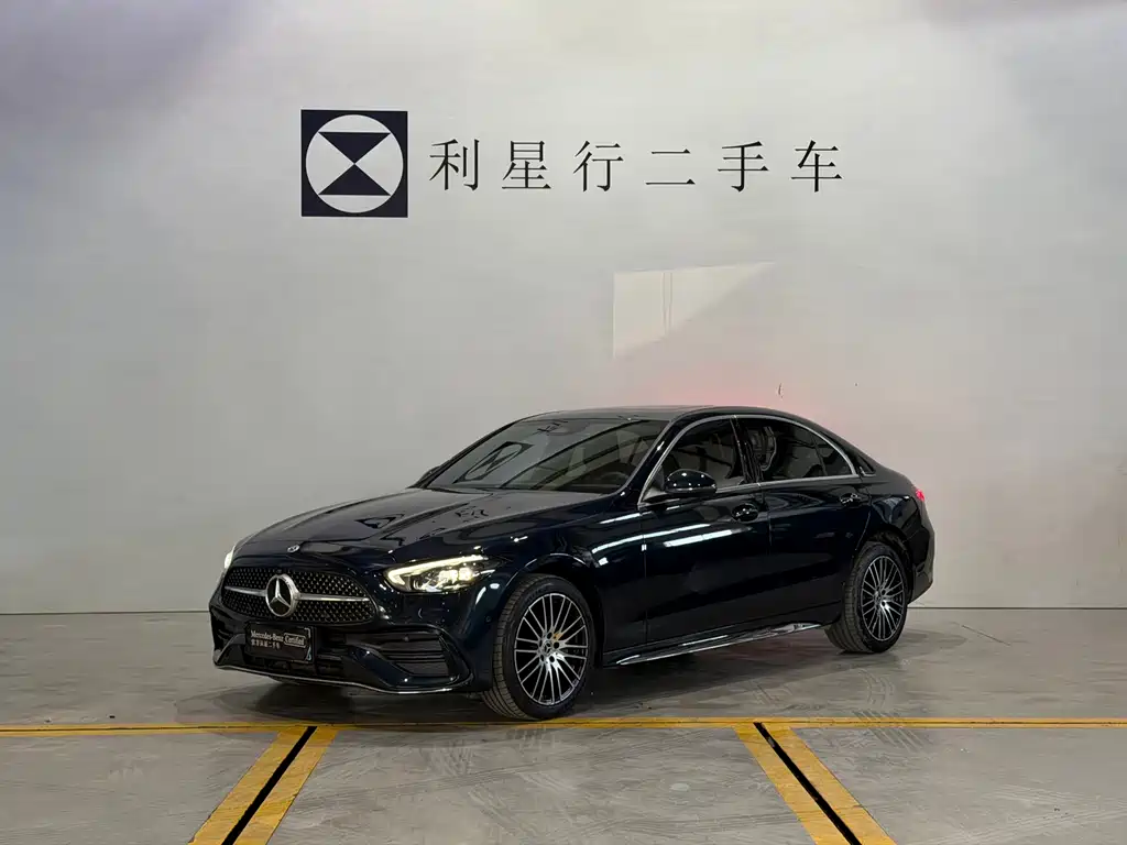Mercedes-Benz C-Class 2023