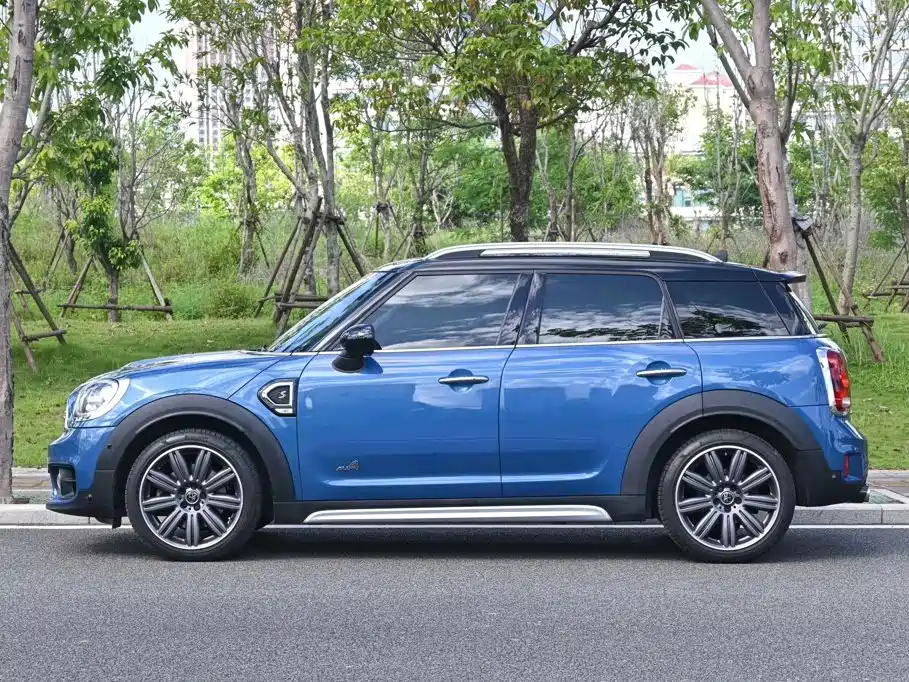 MINI Countryman 2019