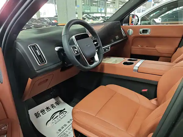 Li Auto L7 2023