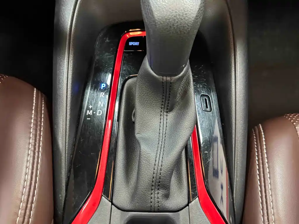 Toyota Levin 2022 — фото 15