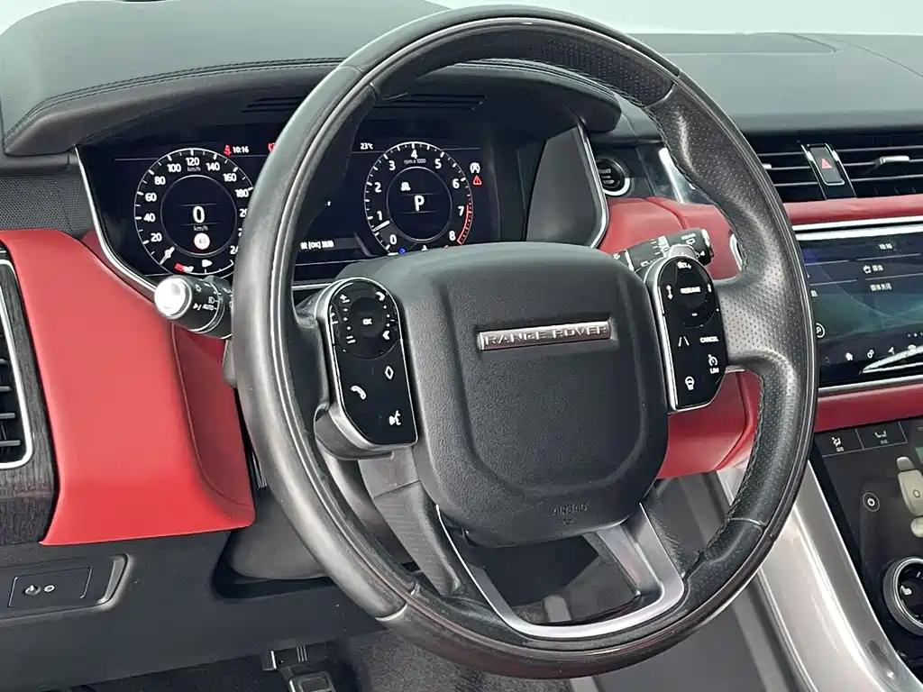 Land Rover Sport 2021 — фото 12