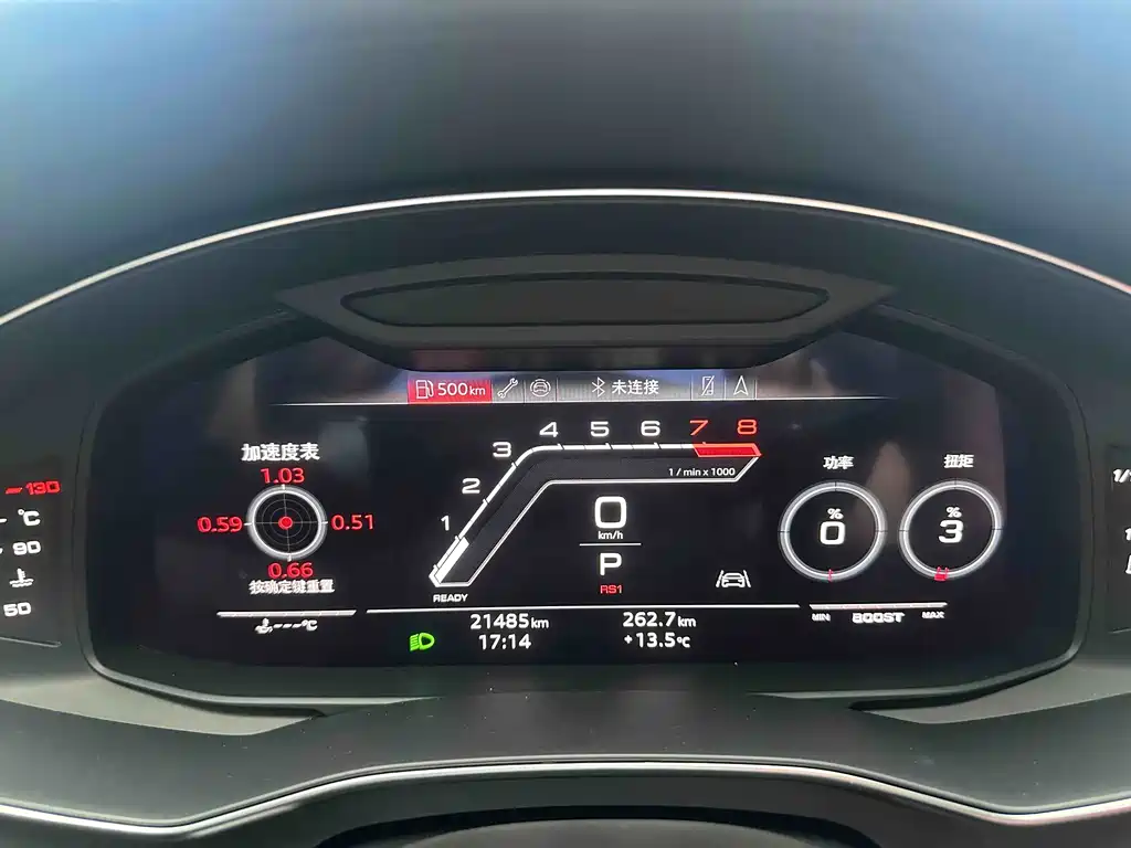 Audi A7L 2025 — фото 13