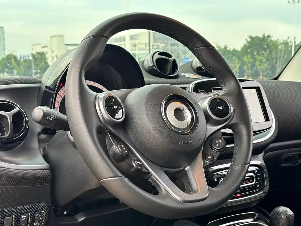 smart Fortwo 2019 — фото 15
