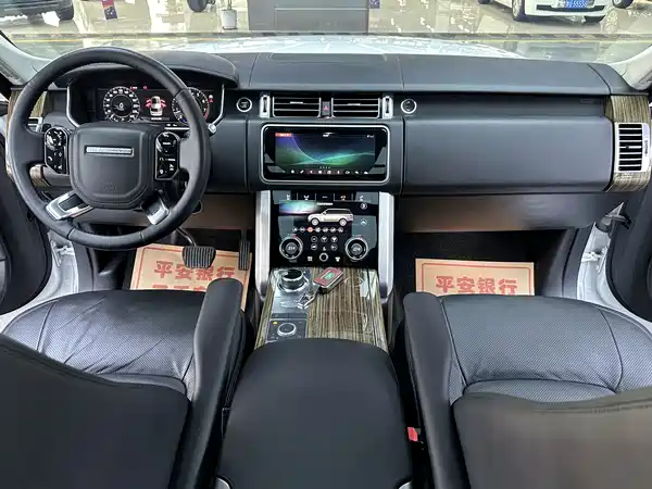 Land Rover Range Rover 2018