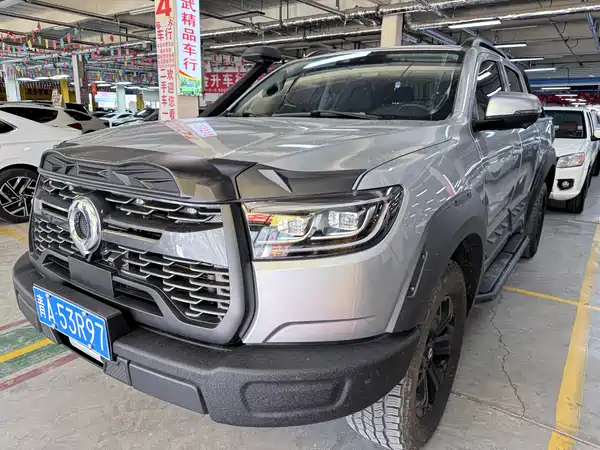 Great Wall Poer 2021