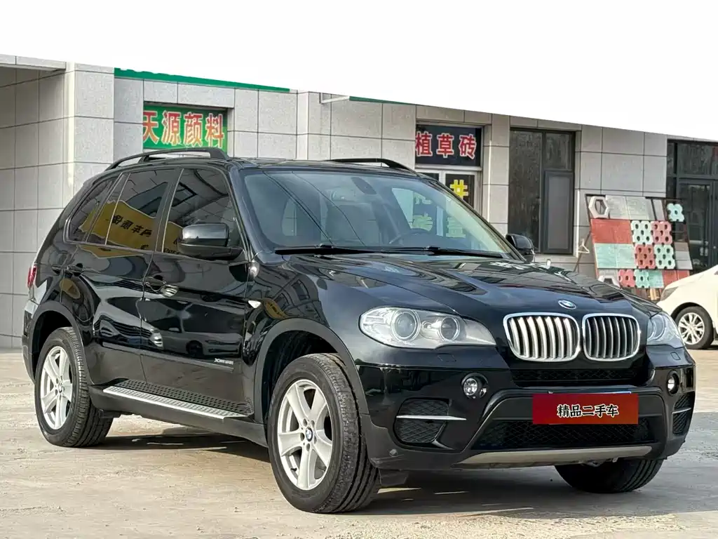BMW X5 2013 — фото 3