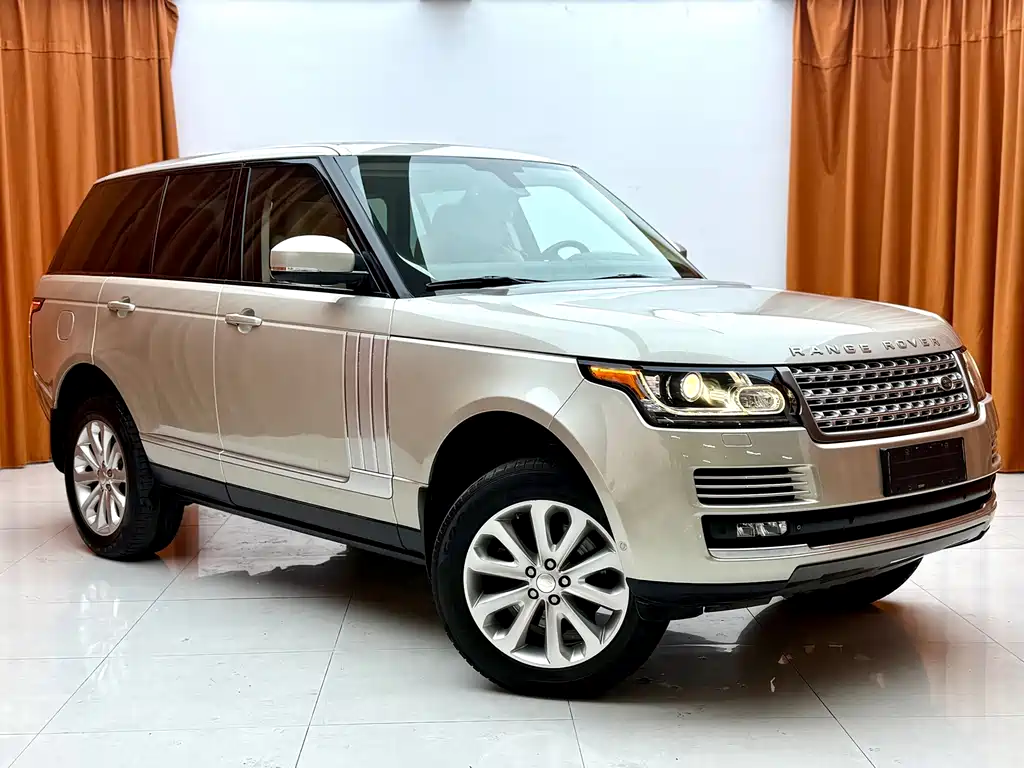 Land Rover Range Rover 2015 — фото 3