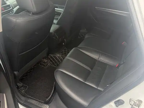 Honda Crosstour 2014