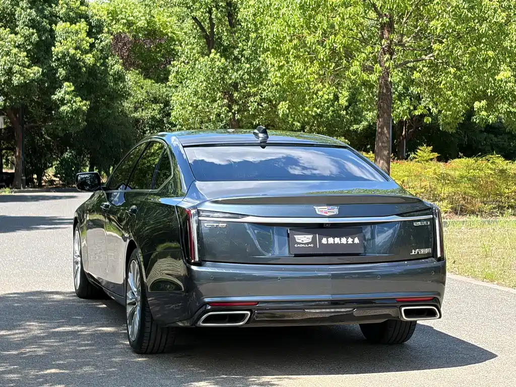 Cadillac CT6 2024 — фото 20
