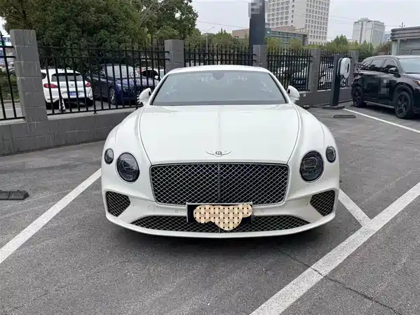 Bentley Continental 2020