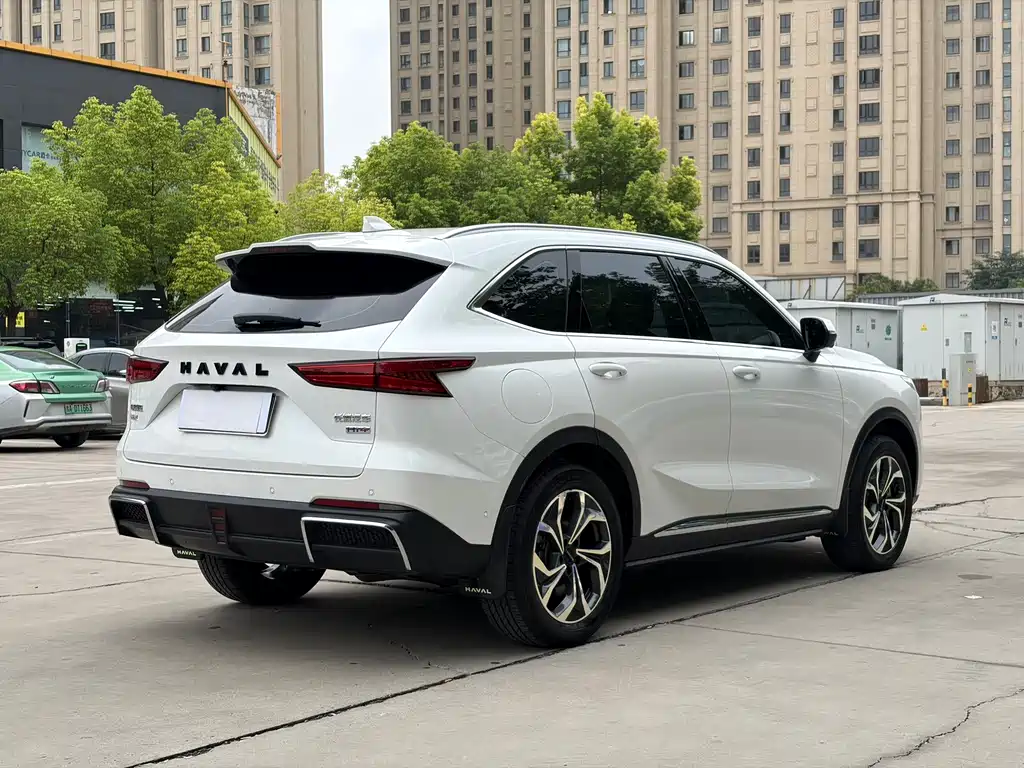 Haval Xiaolong MAX 2023 — фото 6