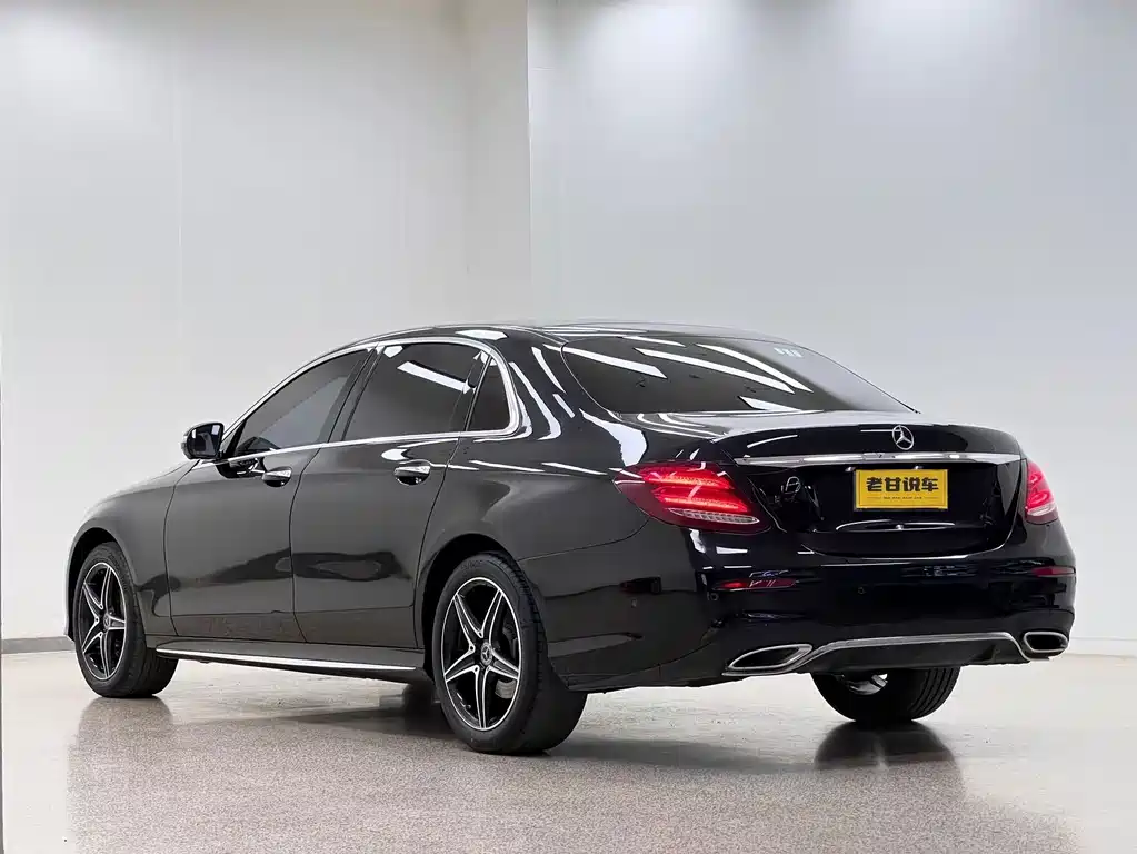 Mercedes-Benz E-Class 2020