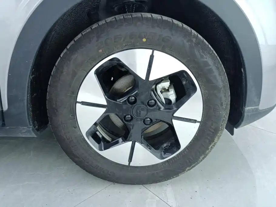 Geely Galaxy Starwish 2025