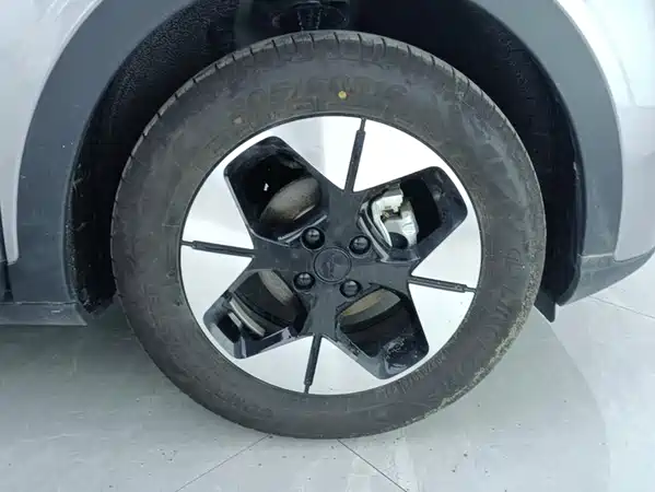 Geely Galaxy Starwish 2025