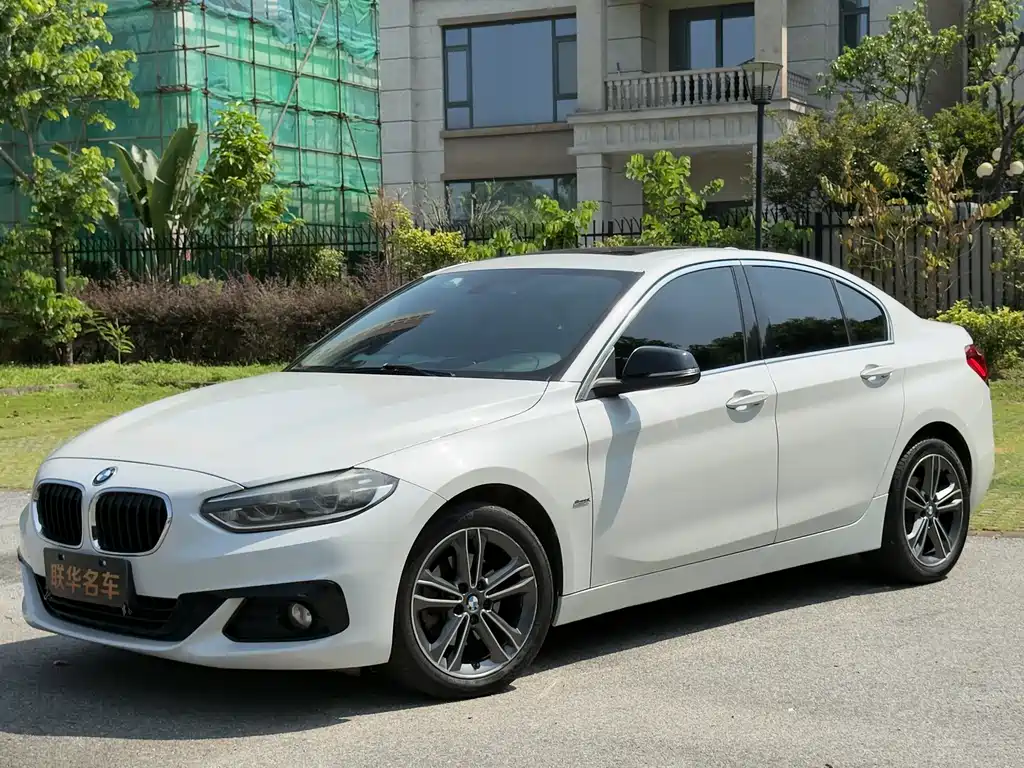 BMW 1 Series 2017