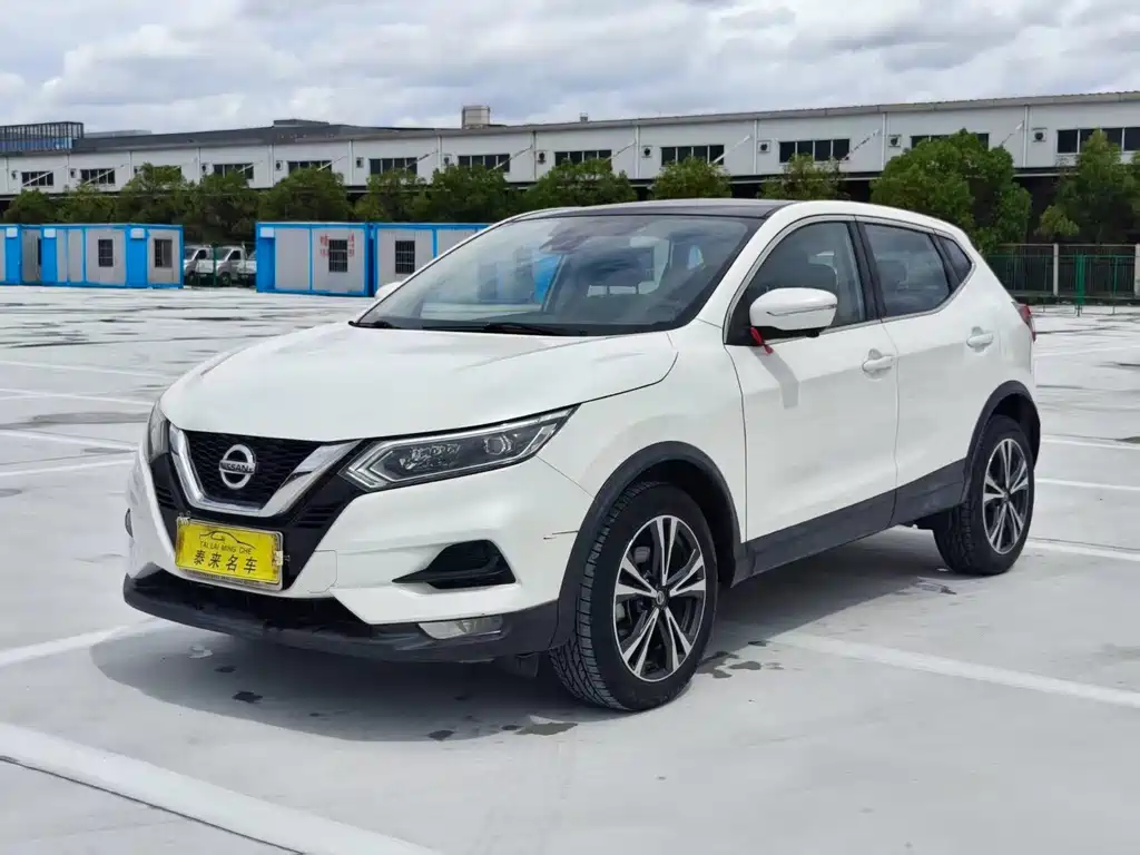 Nissan Qashqai 2020