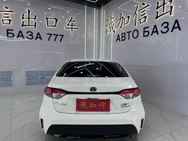Toyota Levin 2023