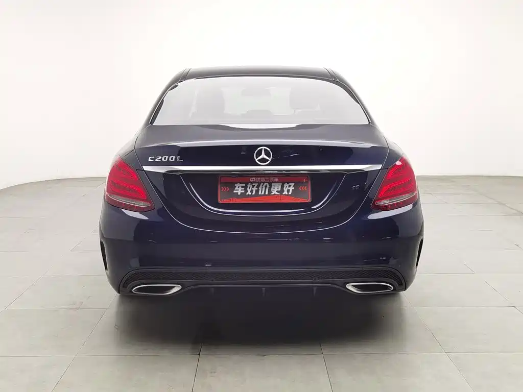 Mercedes-Benz C-Class 2016