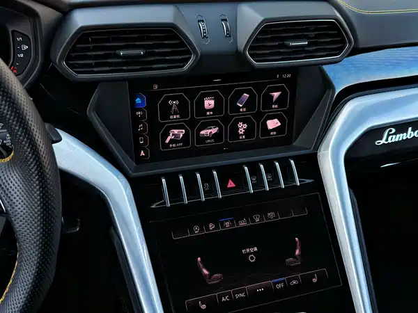 Lamborghini Urus 2019