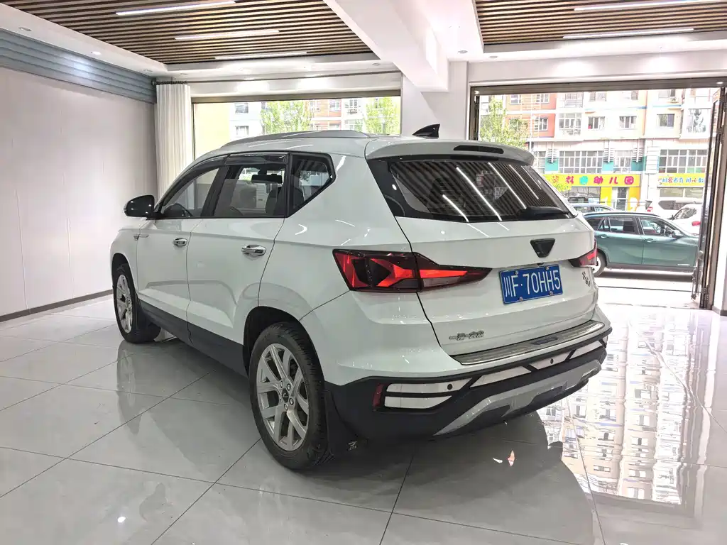 Jetta VS5 2022
