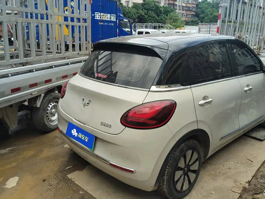 Wuling Bingo 2023