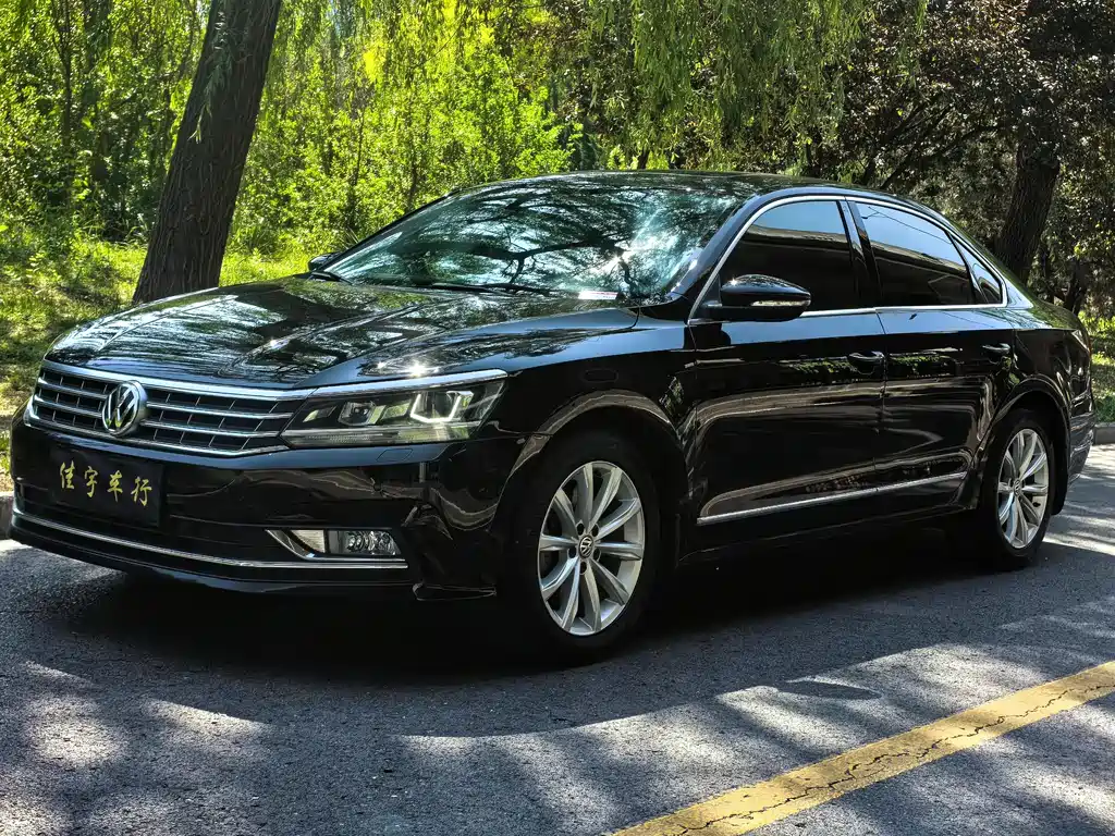 Volkswagen Passat 2016 — фото 1