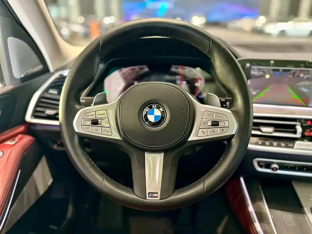 BMW X5 2023 — фото 14