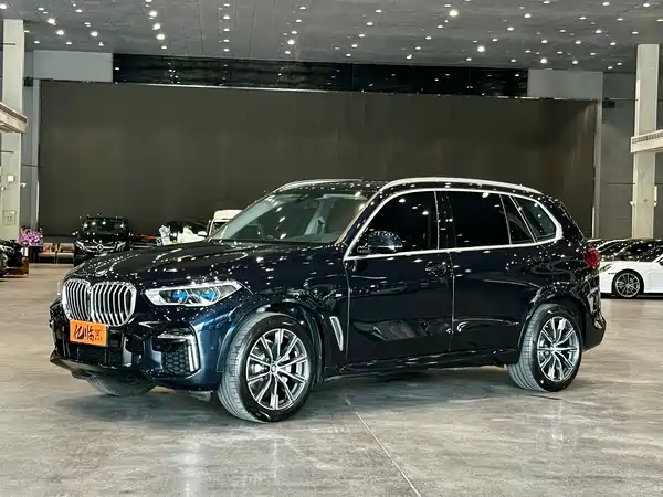 BMW X5 2023