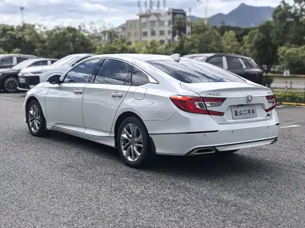 Honda Accord 2021