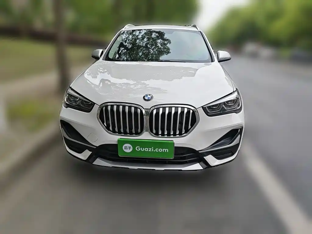 BMW X1 2022 — фото 24