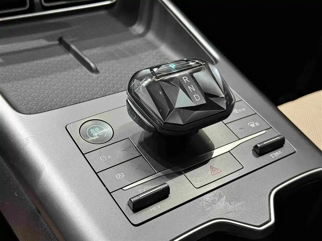 BYD Song Pro New Energy 2025 — фото 16