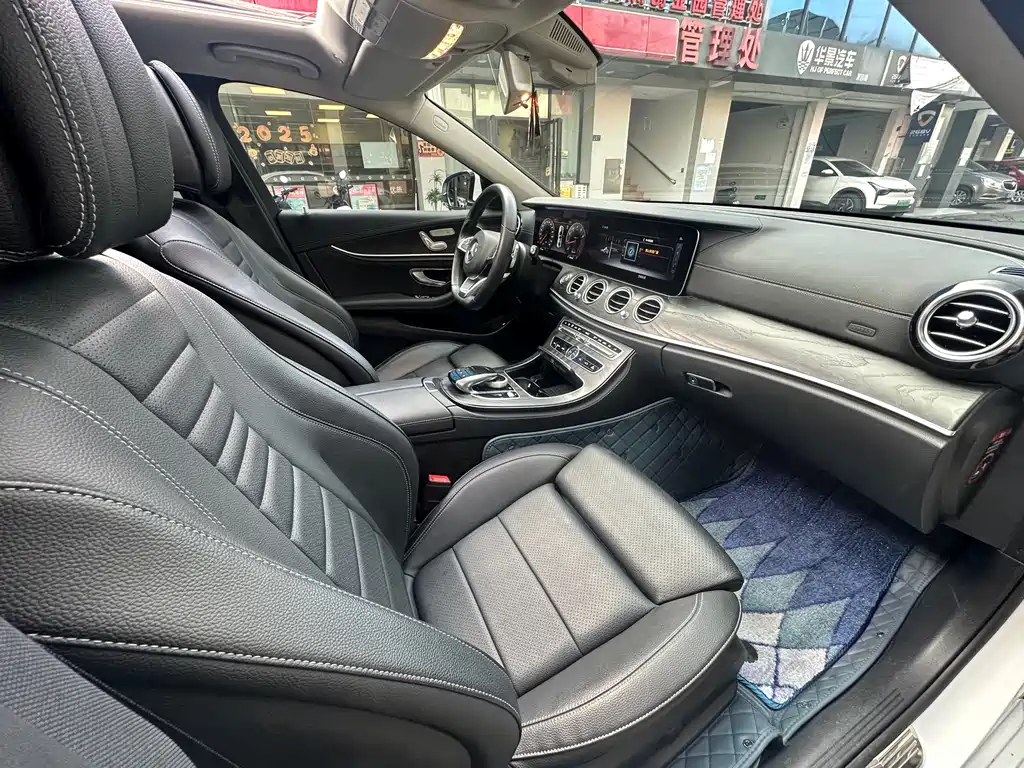 Mercedes-Benz E-Class 2018 — фото 6