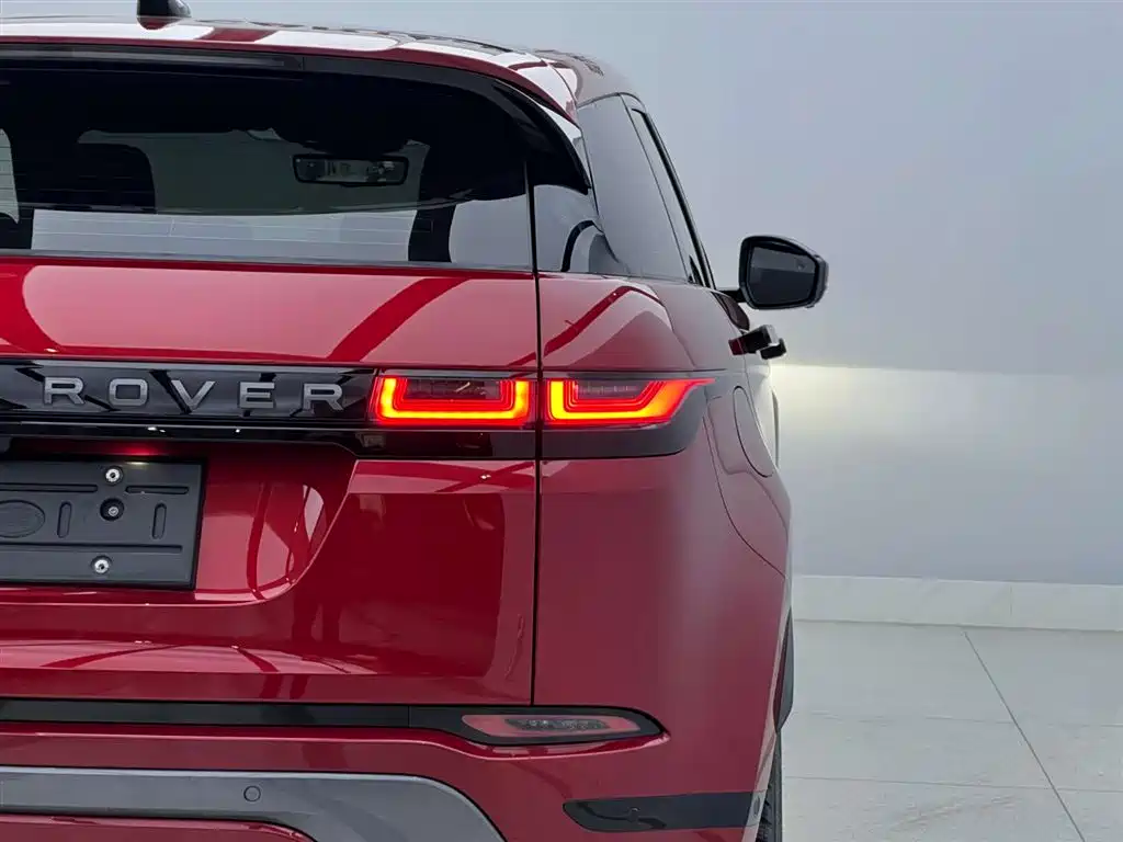 Land Rover Range Rover Evoque 2020 — фото 10