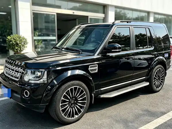 Land Rover Discovery 2014