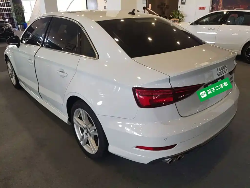 Audi A3 2019