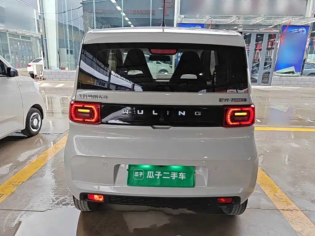 Wuling MINIEV 2022